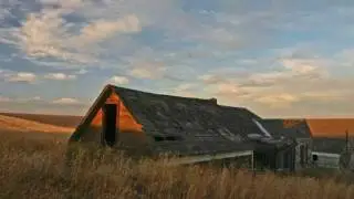 Let Evening Come - Graeme Morton