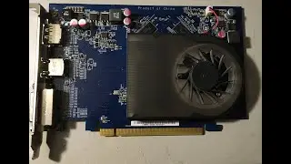 Pegatron HD 7570 2GB TEST GTA5