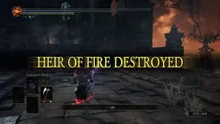 Dark Souls 3 - DRAGONSLAYER'S AXE DESTROYS DRAGONSLAYER ARMOUR (SOLO, NG+7, NO DAMAGE)
