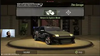 Need For Speed Underground 2 The End #12
