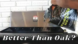 Lumberjack Mesquite Blend Pellet Review - Recteq 1250