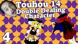 MARISA DRIVES ME CRAZY!!! (RAGE) | Touhou 14: Double Dealing Character