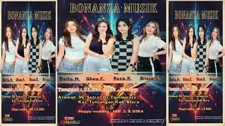 🔴LIVE STREAMING || BONANZA MUSIC || WEDDING ARIF.S  & SISKA || 31 OKTOBER 2025 SETRO TUNJUNGAN BLORA