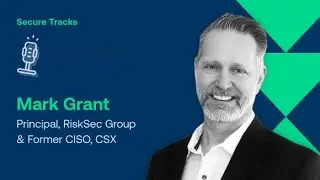 Digitalization in Operational Rail Technology Networks | Mark Grant