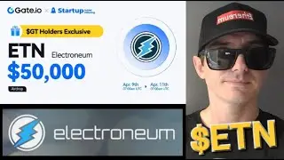 $ETN - ELECTRONEUM COIN CRYPTO ETN GATE BLOCKCHAIN EXPLORER NETWORK ETH ETHEREUM L1 GATE.IO COINEX
