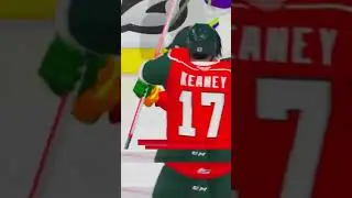 #nhl21 #gaming #hockey #poppachel