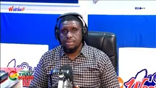 LIVE: Kwaku Kyeremanteng Nkansah (KK) Presents The Talk Ghana Show | 11/8/25