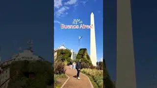 I really like Buenos Aires #buenosaires #argentina #traveling