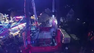 Airborne - Ordelman (Onride/POV) Video Allerheiligenkirmes Soest 2025