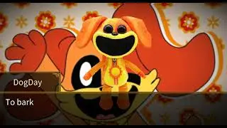 Woof Woof, Bark Bark... (DogDay) #smilingcritters #edit #capcut #funny #subscribe