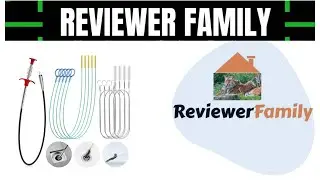 Kelly's Collection 30 inch Drain Snake Clog Remover(5Pcs)