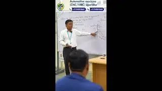 VMC Machine : क्या आप जानते हैं कि VMC मशीन में कितने प्रकार के Offset होते हैं?