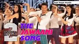 The Jawaani Song 🔥 | Vishal Dadlani & Payal Dev | Fan Made Lyrics Video song review