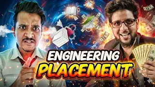 Engineering Placement 😱 #long #trending 