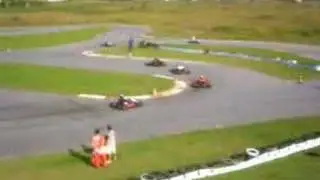 Kart Riders - KR1 light - 5 etapa