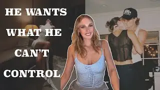 How to Radiate Unbothered Energy & Make Him Obsessed | High Value Woman Secrets