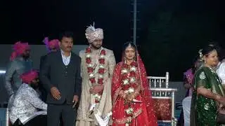 Maharshi & Vishva. Marriage, 23/01/2026.