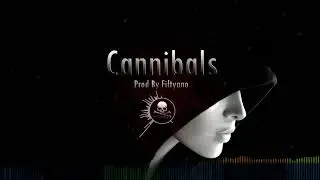 Epic Horror Trap Beat - 2018 || Cannibals || Instrumental Prod By. Fiftyano