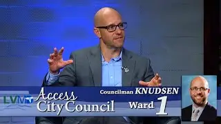 Access City Council: Ward 1, Mayor Pro Team Brian Knudsen
