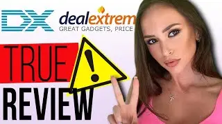 ОБЗОР DEAL EXTREME! НЕ ИСПОЛЬЗУЙТЕ DEALEXTREME, пока не посмотрите ЭТО ВИДЕО! DX.COM