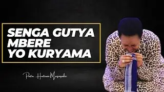 SENGA GUTYA MBERE YO KURYAMA MAZE UBONE UMUGISHA WAWE🙏----Pastor Hortanse MAZIMPAKA