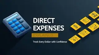 Direct Expenses (Cost and Management Accounting Notes) Chapter 3
