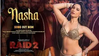 8k Nasha 2 | Official Music Video | Music Mine