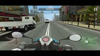 Traffic Rider