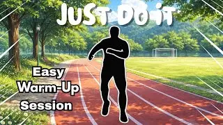 Immersive warm up challenge|Warm Up|No Equipment|Easy Daily Routine 