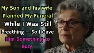 How I Confronted My Son&rsquo;s Funeral Plans and Reclaimed My Life While Still Breathing