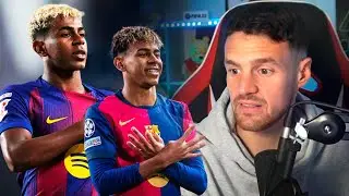 ¿LAMINE YAMAL ESTÁ PEOR QUE LA TEMPORADA PASADA?