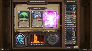 Hearthstone: drafting the worst Arena deck on purpose