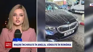 Metoda prin care 6 mașini de lux &icirc;nchiriate &icirc;n UK au 