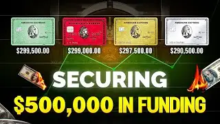 NEW LLC $500,000 FUNDING MASTERCLASS | ULTIMATE GUIDE TO BUSINESS FUNDING (2025)