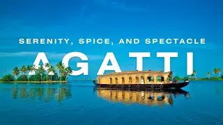 Agatti Island Exposed!&nbsp;| The 2024 Travel Guide Everyone&rsquo;s Obsessed With!@RevelDaily