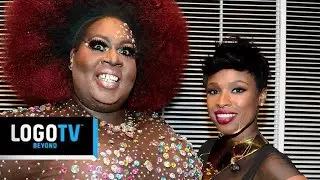 Jennifer Hudson on Performing in Fashion Rocks | NewNowNext