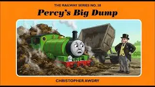 AI Generated RWS Thomas Books