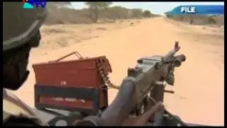 KENYAN SOLDIERS MISSING IN SOMALIA FEARED DEAD