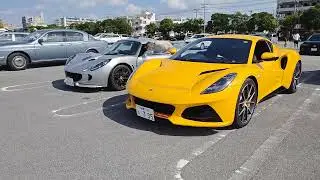 Cars 🚗 and Coffee ☕ Okinawa Japan 1 November 25 part 2 