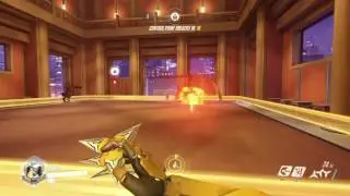 Overwatch: Absolute Stomp (Genji)