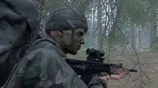 Global Conflict - Face Paint