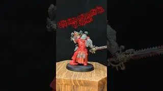 #warhammer40k #gamesworkshop #warhammercommunity #40k #miniaturepainter