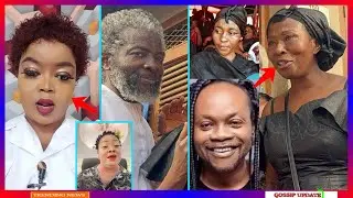 ATIGYÁ! Obofourba Sheila Fiɤes Papa Shee To Akosuah Serwah Over Lumba's Property & Defend Odo Broni