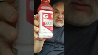 Gatorlyte Fruit Punch Zero &mdash; это #умныйПерекус