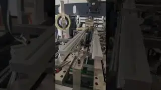 Automatic Corner Tape Pasting Machine