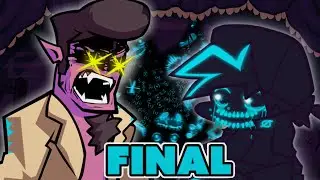 Friday Night Funkin': Corruption B-Sides | Poga's B-Side Deathmatch but I charted it wowie