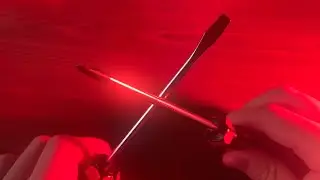 Screwdriver ASMR I don't normally use it like this😎⚠️ Good night 😴 Tapping,Scratching,No Talking