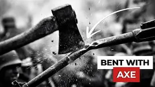 The 'Useless' Kitchen Tool That Bent A Machine Gun Barrel