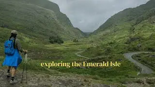 my first time in Ireland | Cork and Killarney National Park