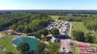 Green Acres Lake Park || Labor Day Weekend